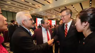 Ya preparan una delegación para volver al país de la Gran Muralla, luego de la crisis por Covid.