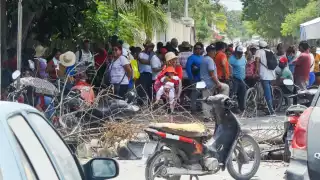 De no ser escuchados habría problemas con la recolección en los siguientes días