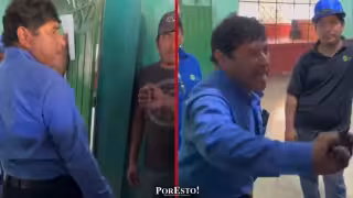 Obreros de La Joya exigen respeto a estatutos sindicales