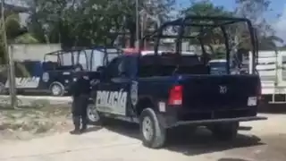 Los vecinos de la zona decidieron resguardarse por miedo a más ataques