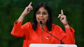 Delcy Rodríguez exige liberación inmediata de Nicolás Maduro tras su captura por fuerzas de EU