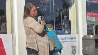 Caso “La güera” en Ciudad del Carmen: ¿por qué sigue en la calle si ya intervino Migración?