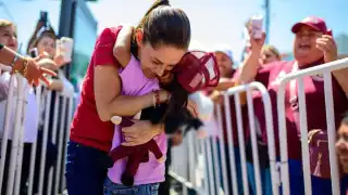 Claudia Sheinbaum aseguró que secuestro masivo en Sinaloa no tiene ninguna relación con el proceso electoral que se vive