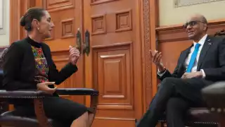 Visita del presidente de Singapur a Palacio Nacional servirá para fortalecer la cooperación bilateral