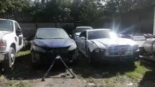 Los hermanos fueron trasladados a un hospital del IMSS-Bienestar
