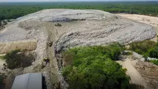 Varios sectores plantean que para relleno sanitario se destine parte de los 101 mdp que se obtendrán por Derecho de Saneamiento Ambiental