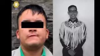 Detienen a presunto implicado en homicidio del regidor de Reynosa en Paseo de la Reforma