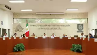 El comunicado también omite detalles sobre las reformas aprobadas a los Lineamientos