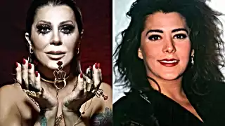 Las redes explotaron al revelar que la actriz había perdido la vida, víctima de esta enfermedad que afecta a México y el mundo. Foto: Especial