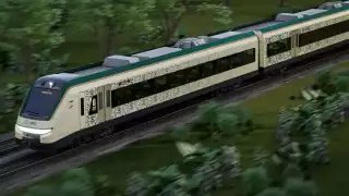 El Tren Maya llegará de Tabasco a Quintana Roo