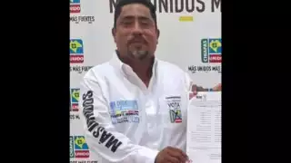 Candidato del partido Chiapas Unido es asesinado en un ataque violento