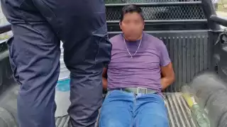 El hombre fue detenido en Kanasín tras la denuncia de la víctima
