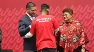 Morena dio a conocerla noche del jueves su tercer bloque de aspirantes al Senado en ocho entidades