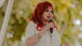 Layda Sansores no tuvo piedad de Renán Barrera