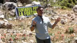 La Granja VIP: Sergio Mayer revela que va a sacar a su hijo del polémico reality