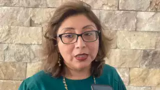 Lissette Guadalupe Cetz Canché, magistrada presidenta del Tribunal Electoral del Estado de Yucatán (TEEY), pidió a la ciudadanía estar pendiente de estas violaciones
