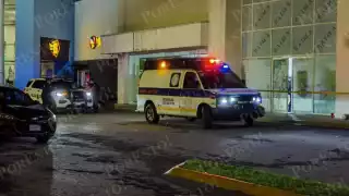 Violento asalto en Plaza Palmira: trabajador asiático de tienda “Baima” es apuñalado
