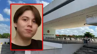 El menor fue visto por última vez al Norte de Mérida