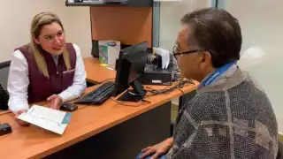 Afore Pensionissste informó que seguirá brindando atención a sus beneficiarios de Acapulco, aunque por el momento el Centro de Atención al Público en esa ciudad, permanecerá cerrado