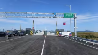 Rusia y Corea del Norte inauguran su primer puente vehicular y refuerzan conexión estratégica