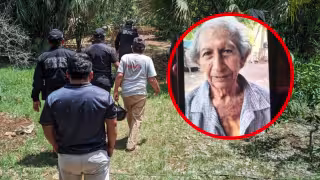 Intensifican la búsqueda de don Lázaro de 81 años desaparecido en el monte en Oxkutzcab