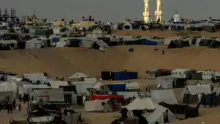 Hamás acepta propuesta de alto al fuego en Gaza