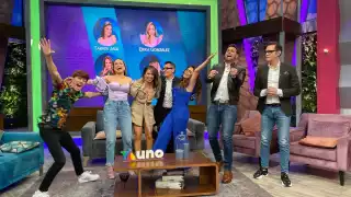 Una participante del concurso “Quiero Cantar” de Venga La Alegría rompió en llanto y confesó que José José significa mucho para ella