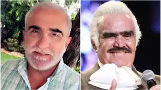 El pasado domingo, el intérprete de La ley del monte, Lástima que seas ajena y De qué manera te olvido tuvo un fuerte accidente. Foto: Especial