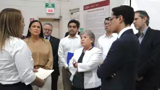 Reforzarán apoyo a Centros Integradores de Migrantes en el norte de México