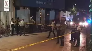 El saldo de la balacera fue de una canadiense herida