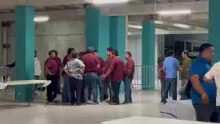 El candidato de la planilla Verde Turquesa fue elegido nuevamente como Secretario General del Sindicato de Taxistas