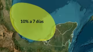 ¿Ciclón Arthur surgirá cerca de la Península de Yucatán? Esta es su probable trayectoria, riesgo y afectaciones