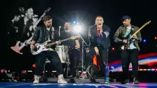 Coldplay se presentará tres fechas más para concluir su gira en México