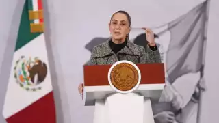 Presidenta Sheinbaum defiende estrategia de diálogo con EU ante aranceles: “Cabeza fría y acuerdos sin subordinación”
