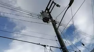 Se registra mega apagón en Kanasín: vecinos reportan falta de luz y agua hoy jueves 15 de enero