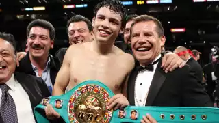 ¿Por qué Julio César Chávez Jr. fue internado en un psiquiátrico?