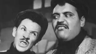 Gaspar Henaine Pérez, “Capulina”, fue uno d ellos mejores comediantes al lado de Marco Antonio Campos “Viruta”