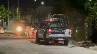 El hombre se escondió para no ser linchado por los vecinos de Campeche