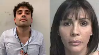 La madre de Ovidio Guzmán se ha mantenido lejos del ojo público