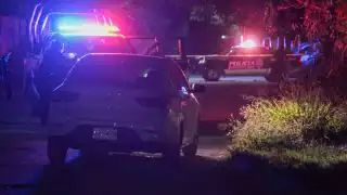 El ataque fue perpetrado en la avenida El Pedregal, donde quedó tirada una de las víctimas