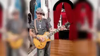 Foto: Tomada de Instagram @johnnydepp