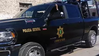 Conductor golpea a un oficial de la SSP Yucatán al Sur de Mérida y se da a la fuga