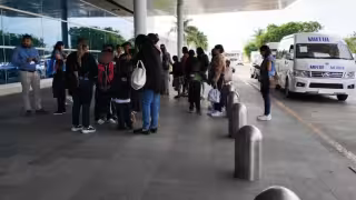 Por el momento no tiene planes de retornar a California y su meta es quedarse en Tetiz