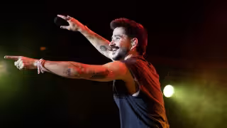 Conciertos en Mérida: Camilo pospone su presentación y anuncia nueva fecha en 2027