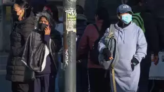 Heladas y lluvias marcan el inicio de la semana en gran parte de México: ¿Qué estados serán los más afectados?