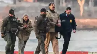 Maduro se declara no culpable en Nueva York y afirma que “sigue siendo el presidente de Venezuela”