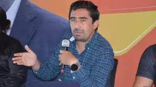 Arce Ontiveros en su desempeño como alcalde en funciones en el 2021, por la contratación de empresas irregulares