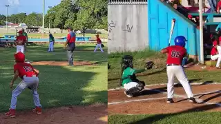defenderan el campeonato que ganaron el año pasado en el torneo de beisbol infantil peninsular