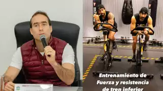 Acusan al alcalde de Tulum de robarse el discurso de un coach motivacional de Miami