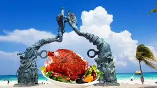 Estos son los platillos mas frecuentes en los playenses